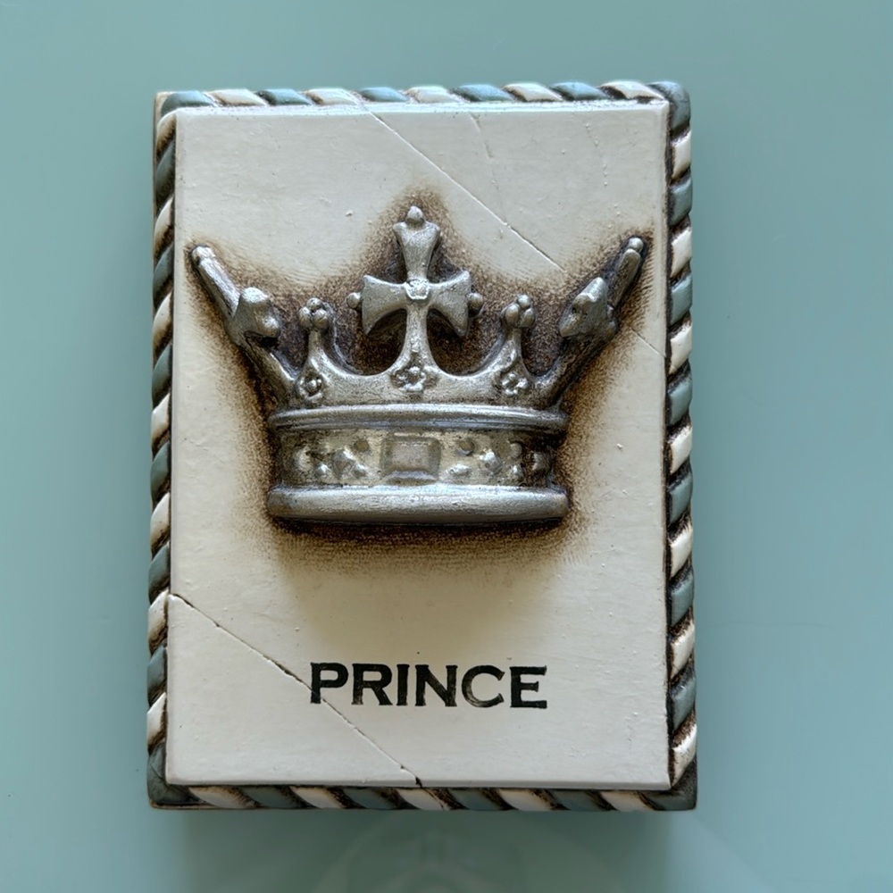 Sid Dickens retired “Prince 20th Anniversary”